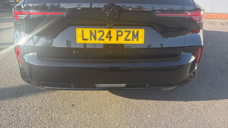 Vauxhall Astra 1.2 Turbo 130 GS 5dr Auto Petrol Estate